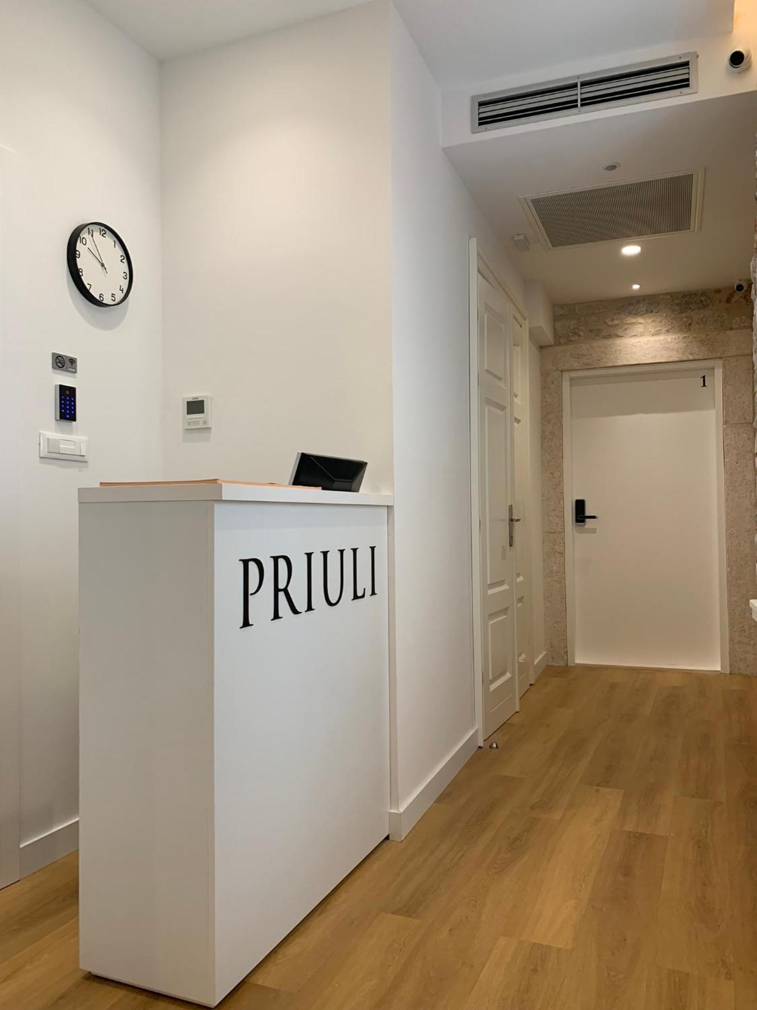 Priuli Heritage Suites Split Exterior photo