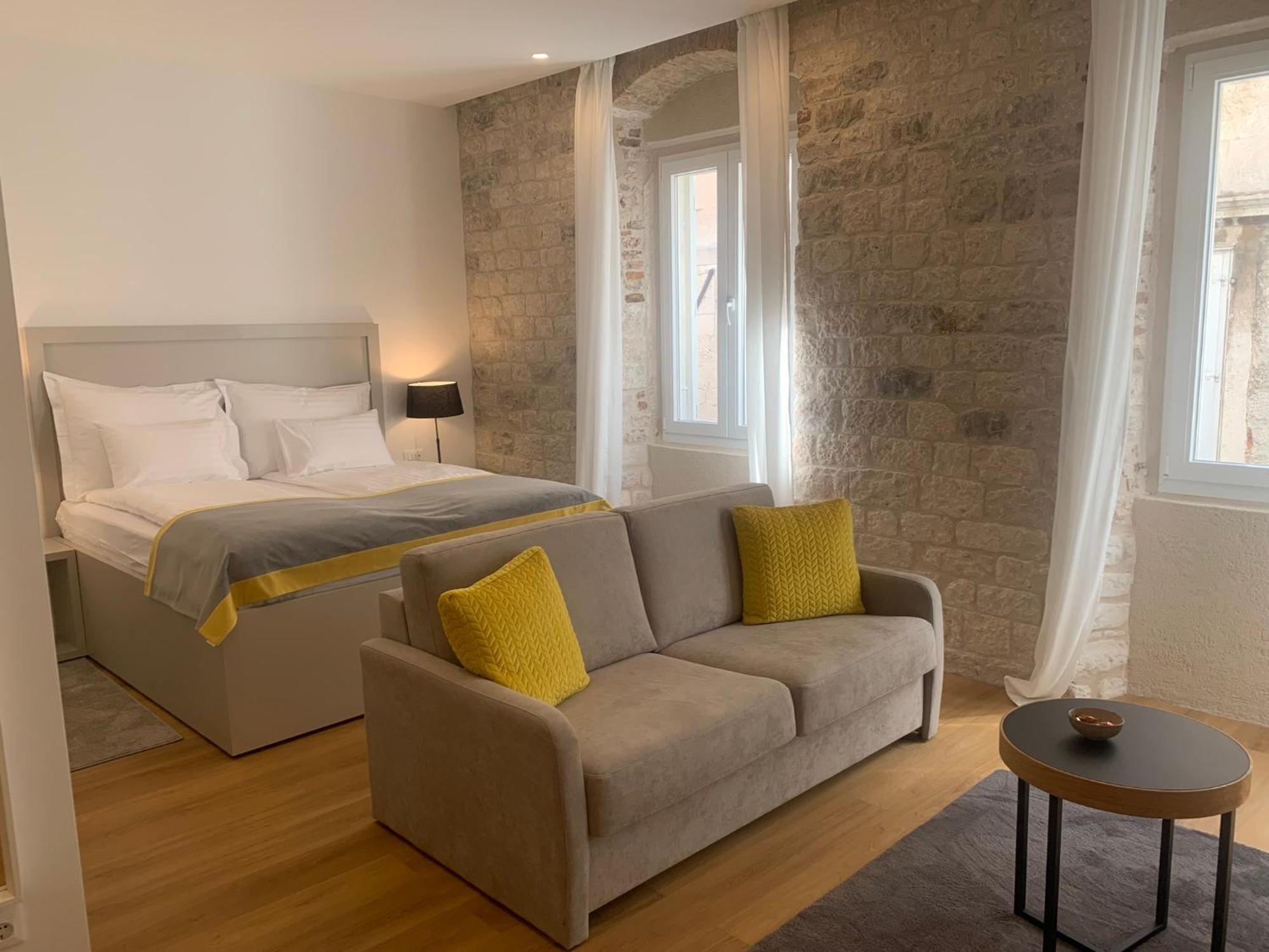 Priuli Heritage Suites Split Exterior photo