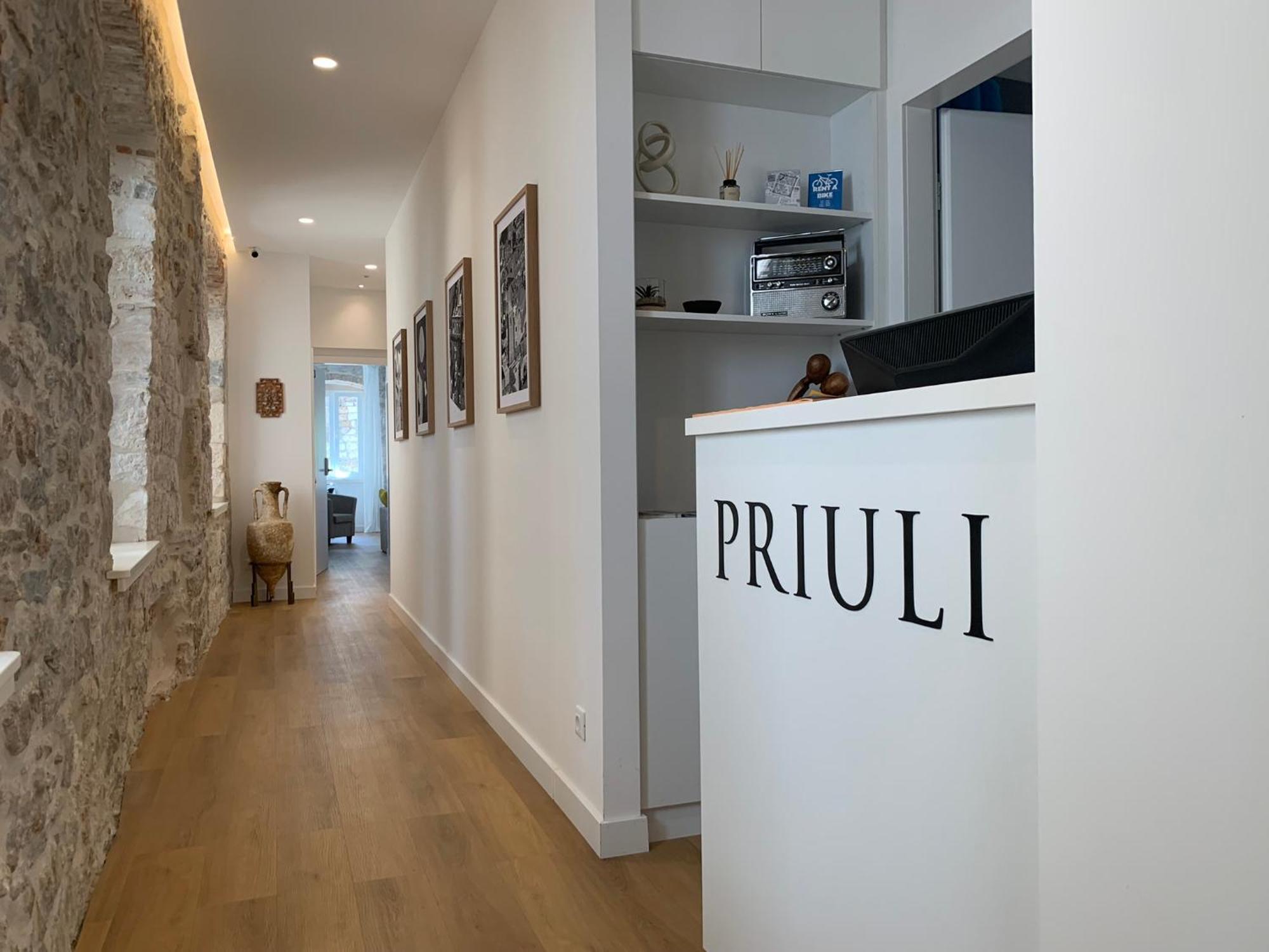 Priuli Heritage Suites Split Exterior photo