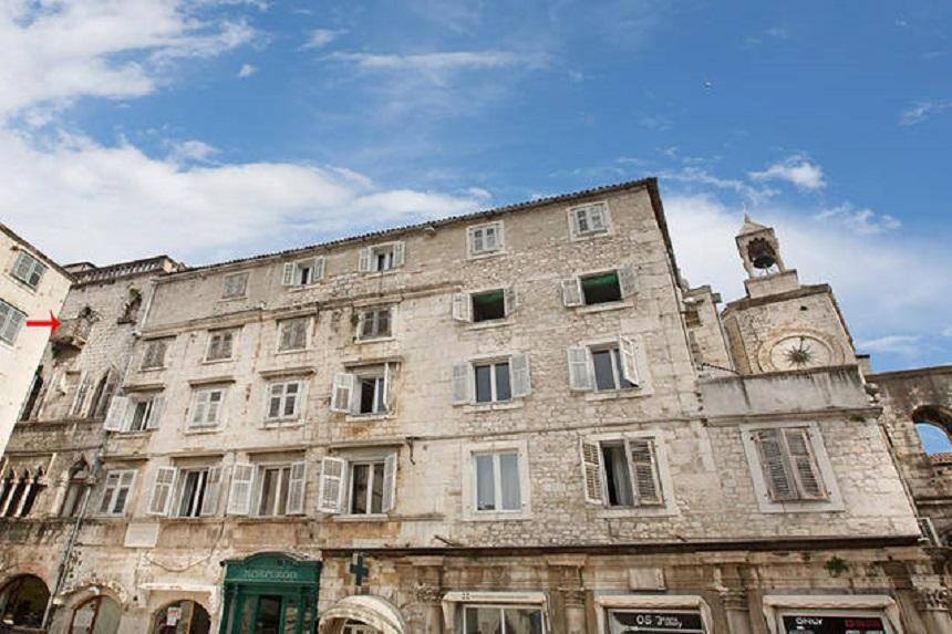 Priuli Heritage Suites Split Exterior photo